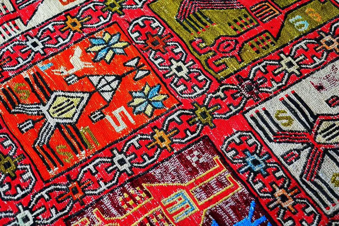 بهترین قالیشویی در گلشهر
