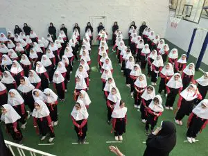 دبستان غیرانتفاعی نیکا در منطقه 7