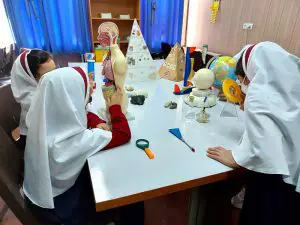 دبستان غیردولتی نیکا در سهروردی