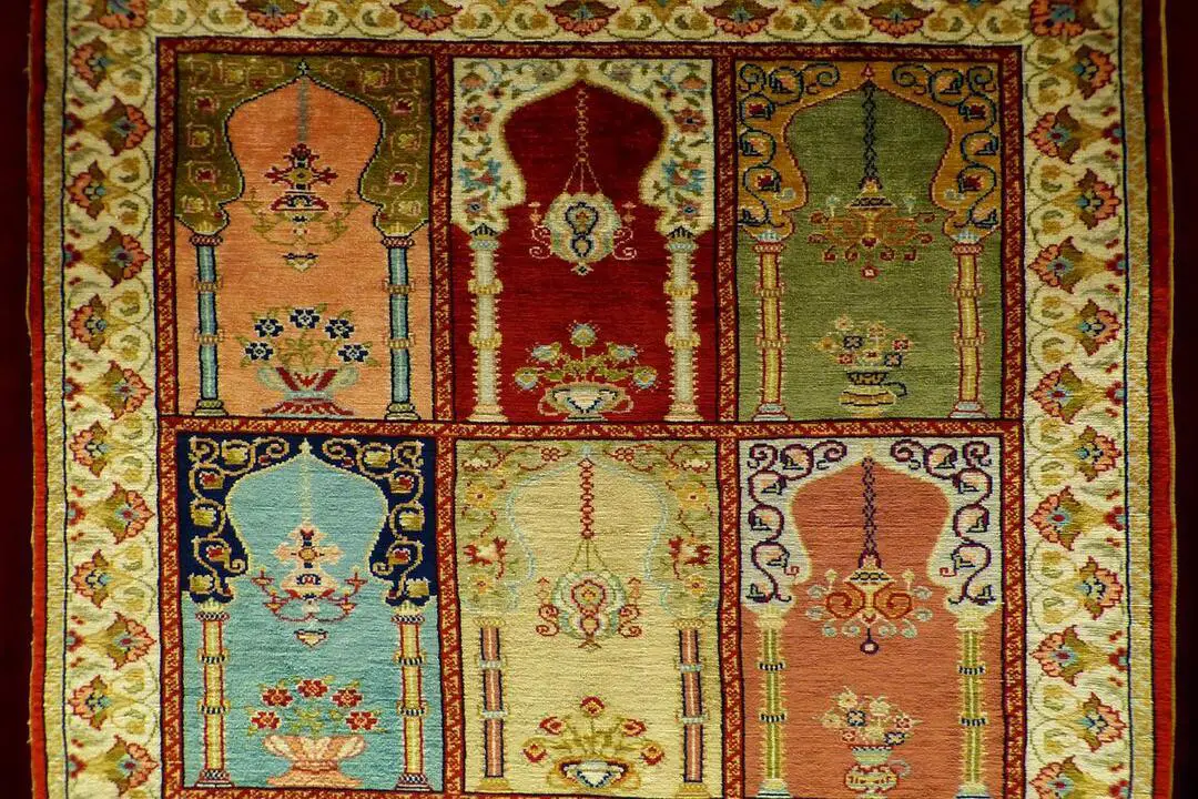 بهترین قالیشویی در عظیمیه