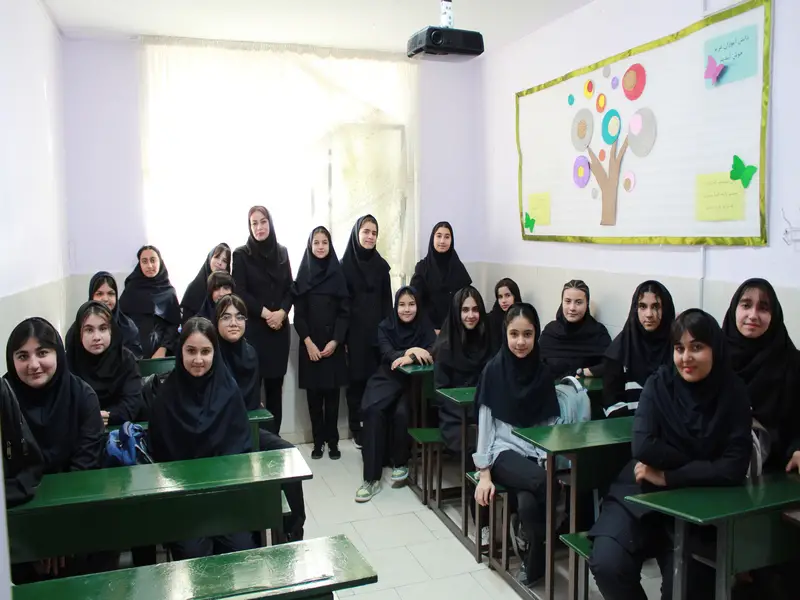 بهترین مدرسه غیرانتفاعی در کرج