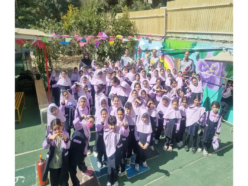 بهترین دبستان دخترانه در کرج
