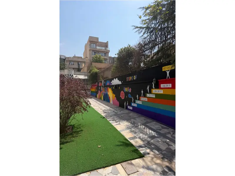 بهترین دبیرستان غیردولتی دخترانه در گوهردشت
