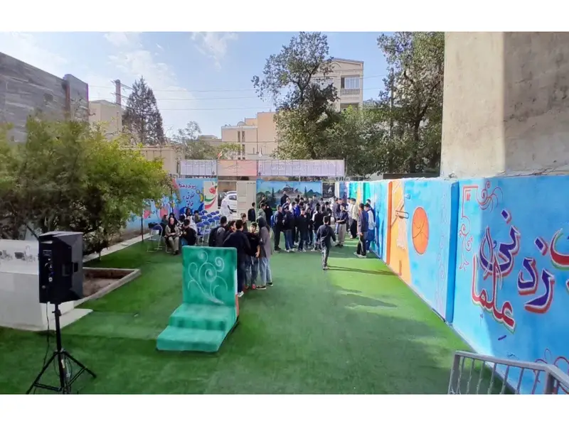 بهترین مدارس غیرانتفاعی در گلشهر