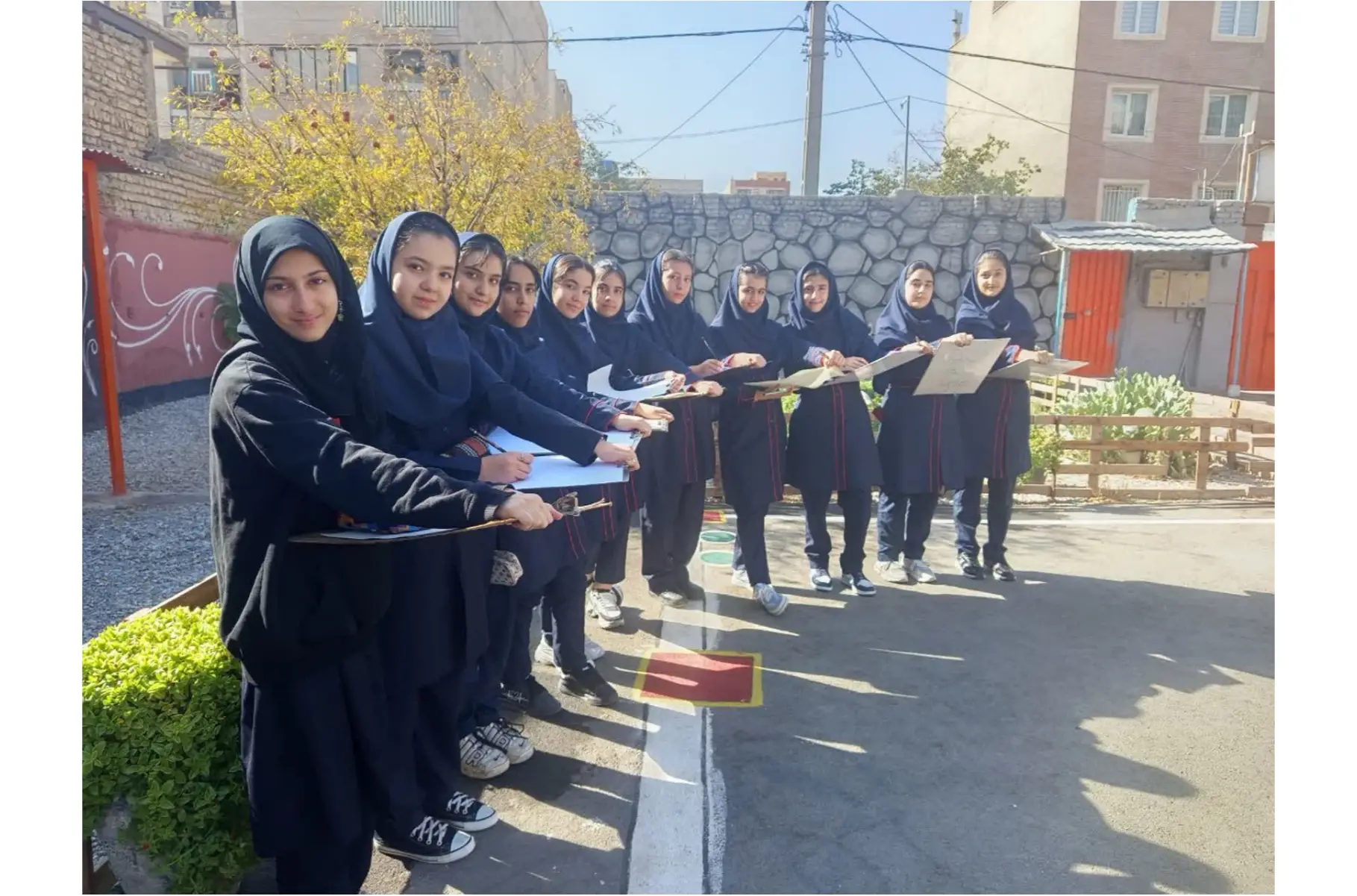 بهترین مدارس غیرانتفاعی در فردیس