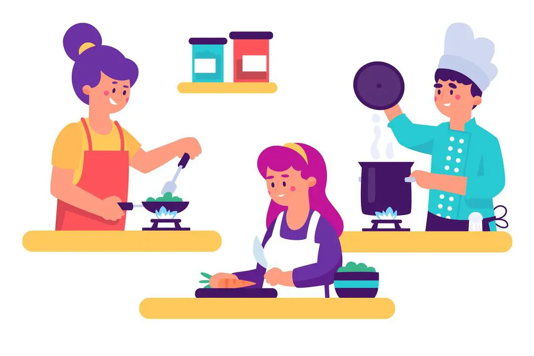 بهترین آموزشگاه آشپزی در کرج