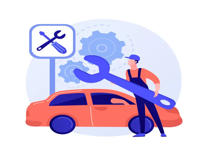 بهترین تعمیرگاه خودرو چینی در کرج