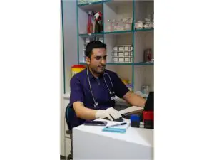 بیمارستان دامپزشکی شبانه روزی فردیس