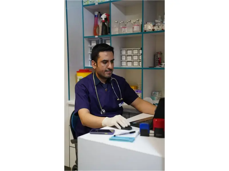 دامپزشکی در فردیس