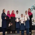 مجموعه مدارس غیرانتفاعی پروین اعتصامی