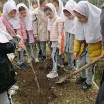 مدرسه دخترانه پروین اعتصامی در عظیمیه