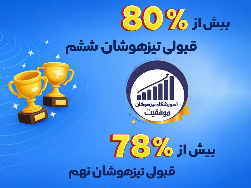 بهترین آموزشگاه تیزهوشان در شمال تهران