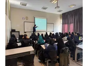 آموزشگاه تیزهوشان موفقیت