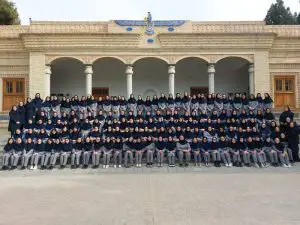 مجتمع غیرانتفاعی روشنگران در منطقه 3