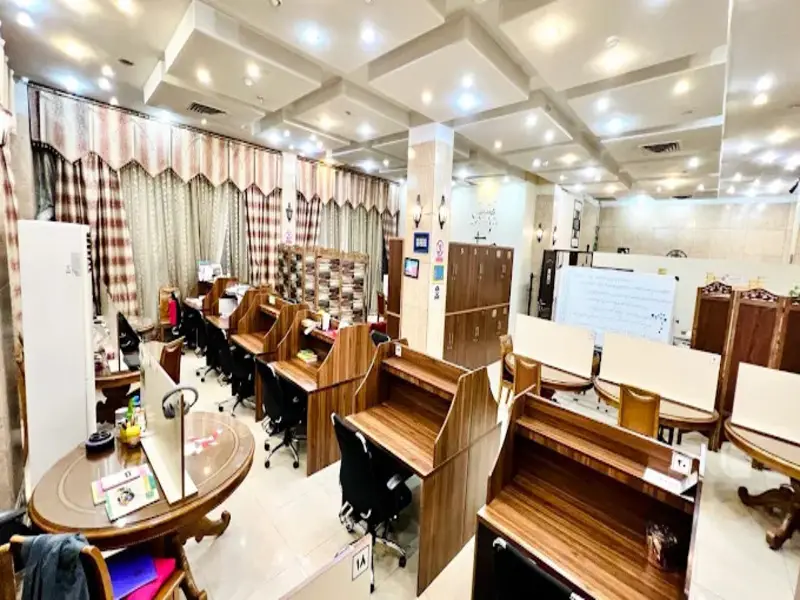 پانسیون مطالعاتی در تهران