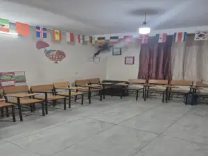آموزشگاه زبان ناژین