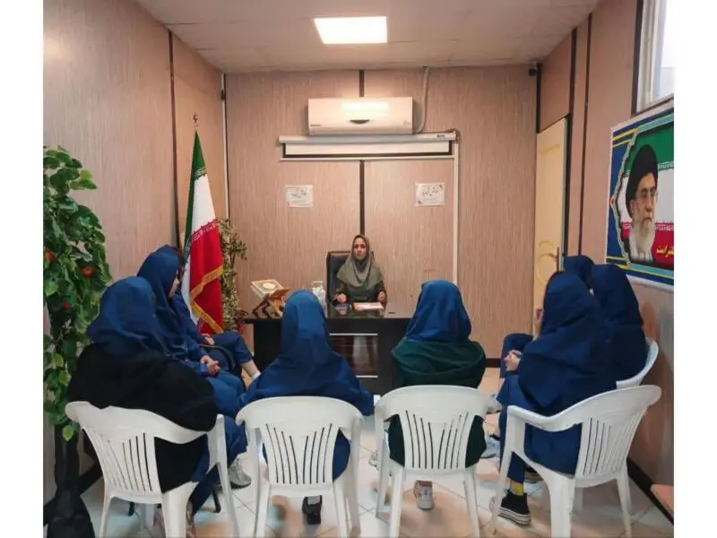 بهترین دبیرستان دخترانه در کرج