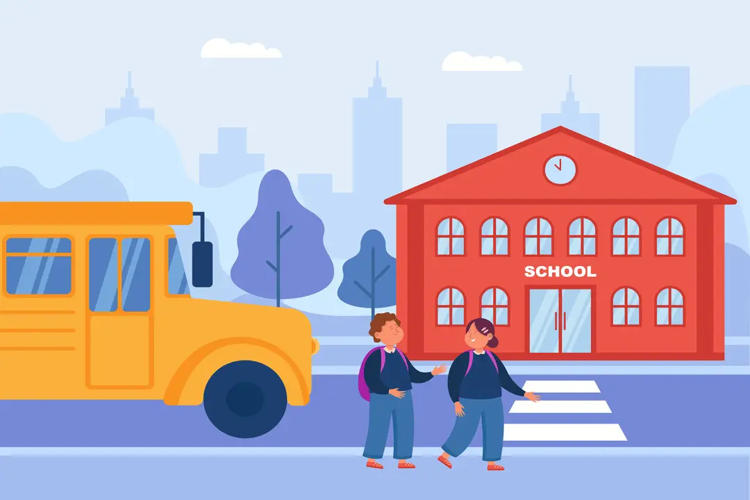 بهترین متوسطه اول دخترانه در کرج