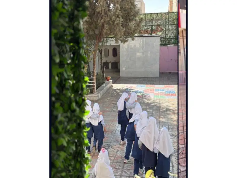 بهترین مدارس غیرانتفاعی دخترانه در کرج