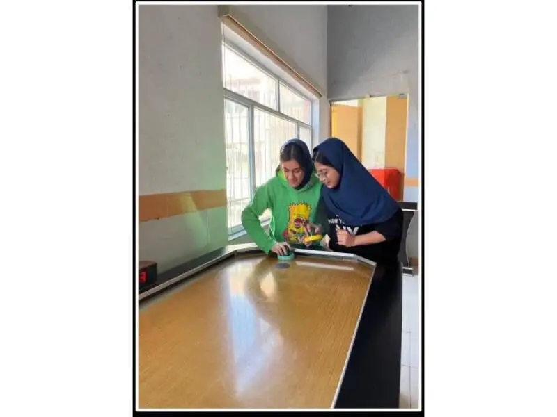 بهترین مدرسه غیرانتفاعی فردیس