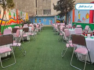 پیش دبستان و دبستان دخترانه پرواز نو در عظیمیه