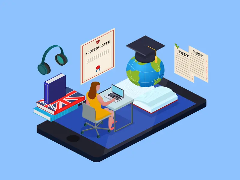 بهترین کلاس آنلاین آیلتس