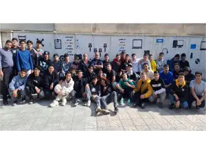 هنرستان پسرانه غیردولتی فرهنگ البرز