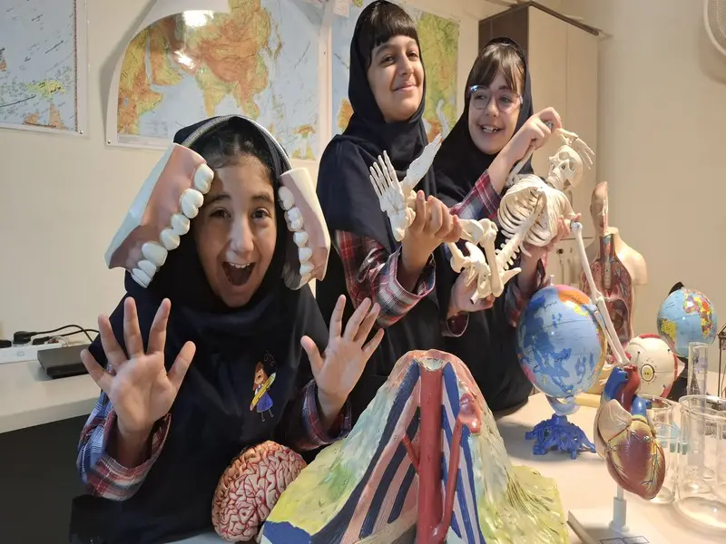 بهترین مدارس غیرانتفاعی سهروردی