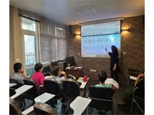 موسسه سکوی پرتاب در سیدخندان