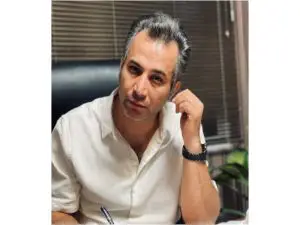 دکتر امیر کرمی زاده