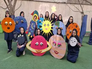 مجتمع غیردولتی نیکا در سهروردی