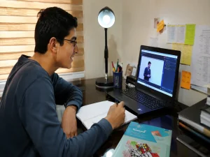 آموزشگاه سکوی پرتاب