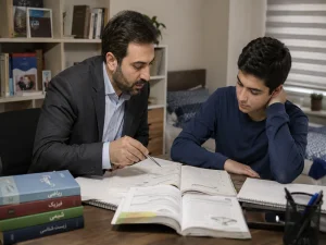 موسسه آموزشی سکوی پرتاب