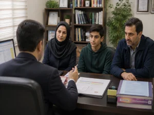کارگاه های موسسه سکوی پرتاب
